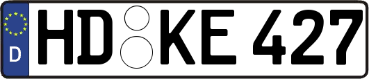 HD-KE427