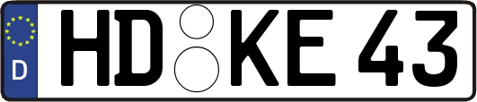 HD-KE43