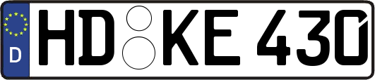 HD-KE430