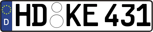 HD-KE431