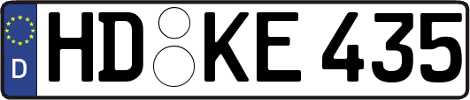 HD-KE435