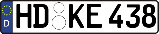 HD-KE438