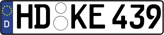 HD-KE439