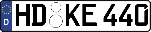HD-KE440