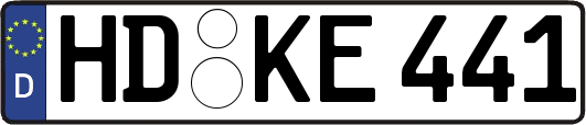 HD-KE441