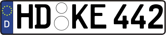 HD-KE442
