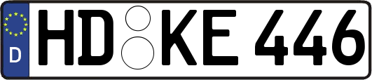 HD-KE446