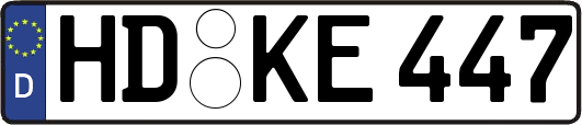 HD-KE447