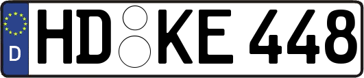 HD-KE448