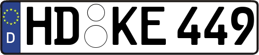 HD-KE449