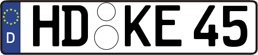 HD-KE45