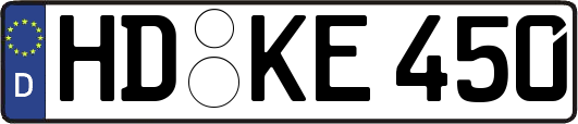 HD-KE450