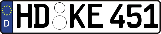 HD-KE451