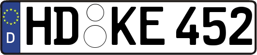 HD-KE452