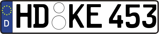 HD-KE453