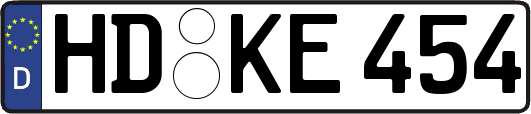 HD-KE454