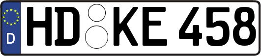 HD-KE458
