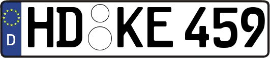 HD-KE459