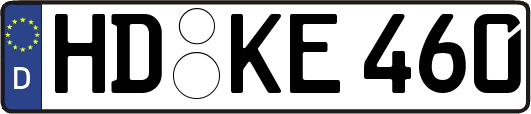 HD-KE460