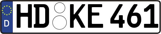 HD-KE461