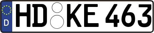 HD-KE463