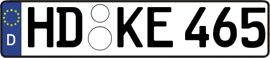 HD-KE465