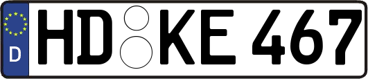HD-KE467