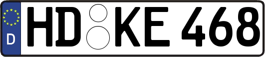 HD-KE468