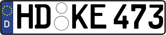 HD-KE473