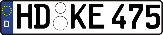HD-KE475