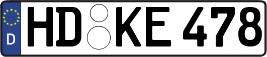 HD-KE478