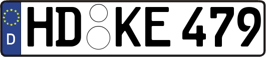 HD-KE479