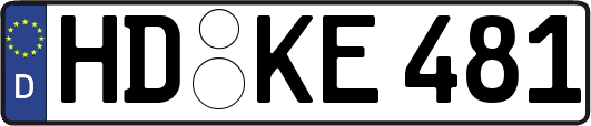 HD-KE481