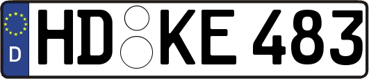 HD-KE483