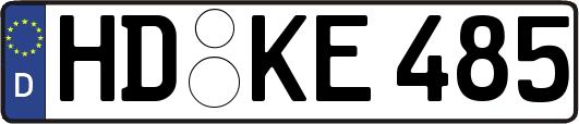 HD-KE485