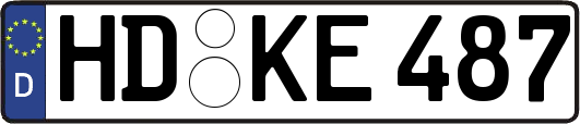 HD-KE487