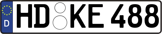 HD-KE488
