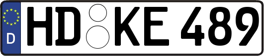 HD-KE489