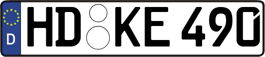 HD-KE490