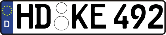 HD-KE492