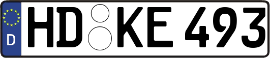HD-KE493