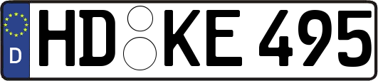 HD-KE495
