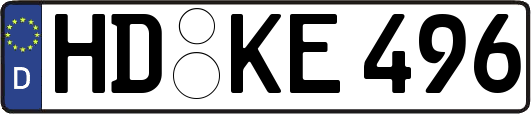 HD-KE496