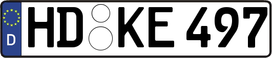 HD-KE497