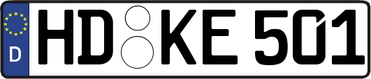 HD-KE501