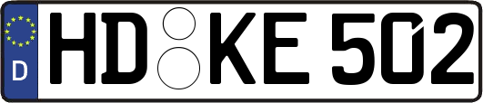 HD-KE502