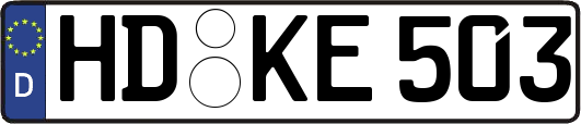 HD-KE503