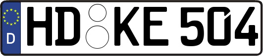 HD-KE504
