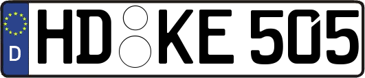 HD-KE505