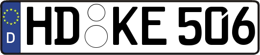 HD-KE506